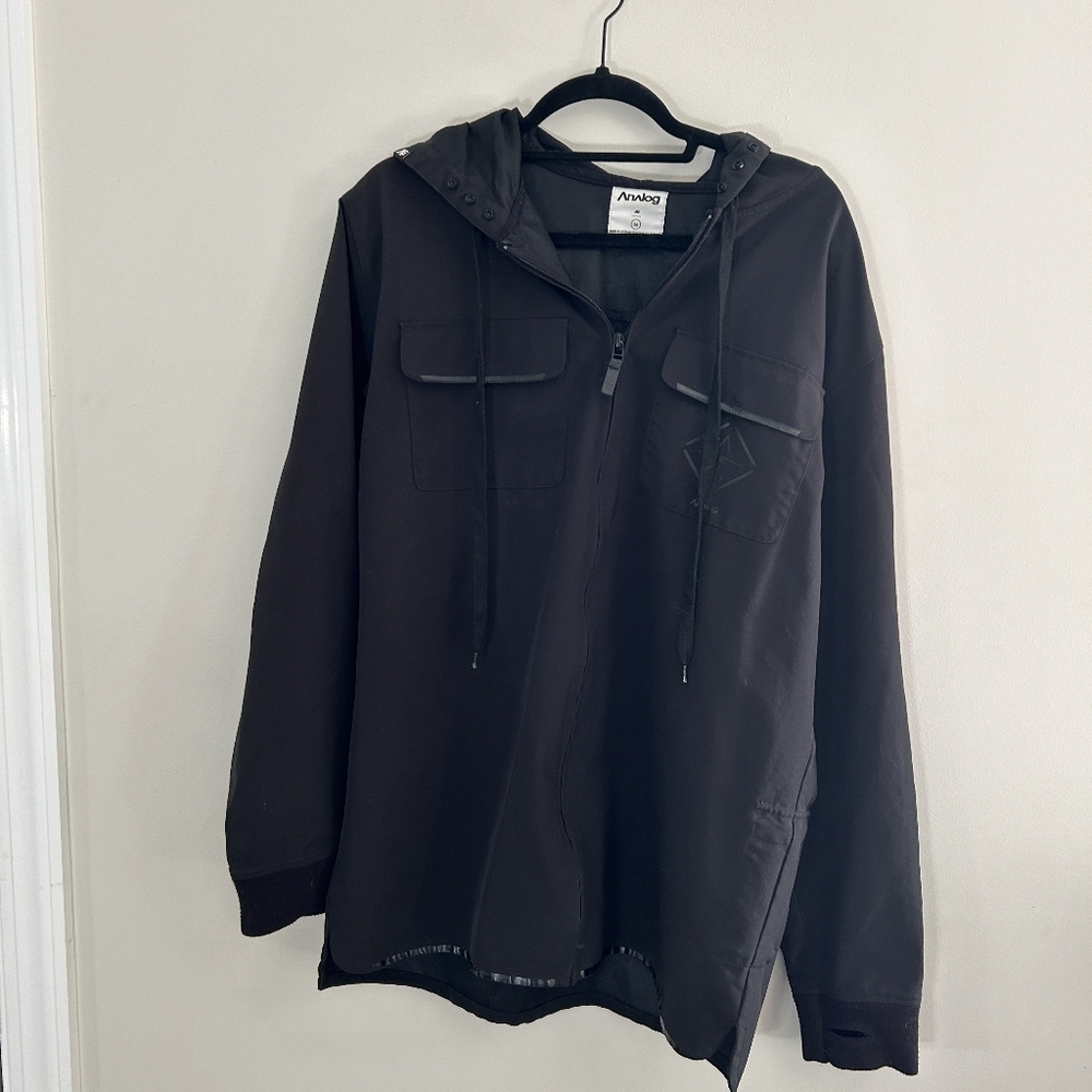 Men's analog spring snowboarding /rain jacket